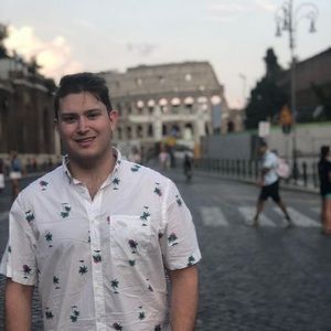 Meet your Posher, Michael